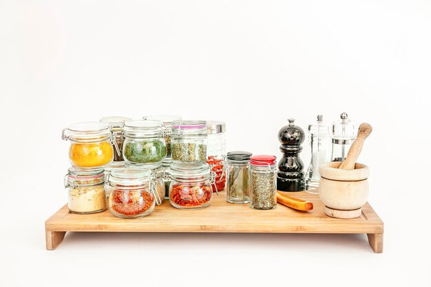 Tablica przepisów i przypraw